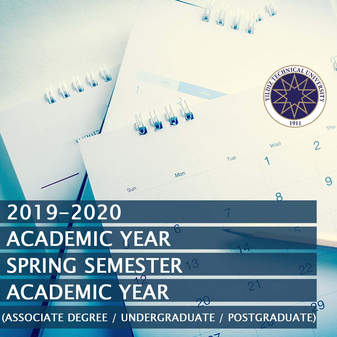 Academic Calendar