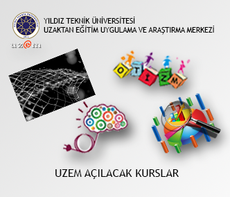 YTÜ Uzaktan Eğitim Kursları
