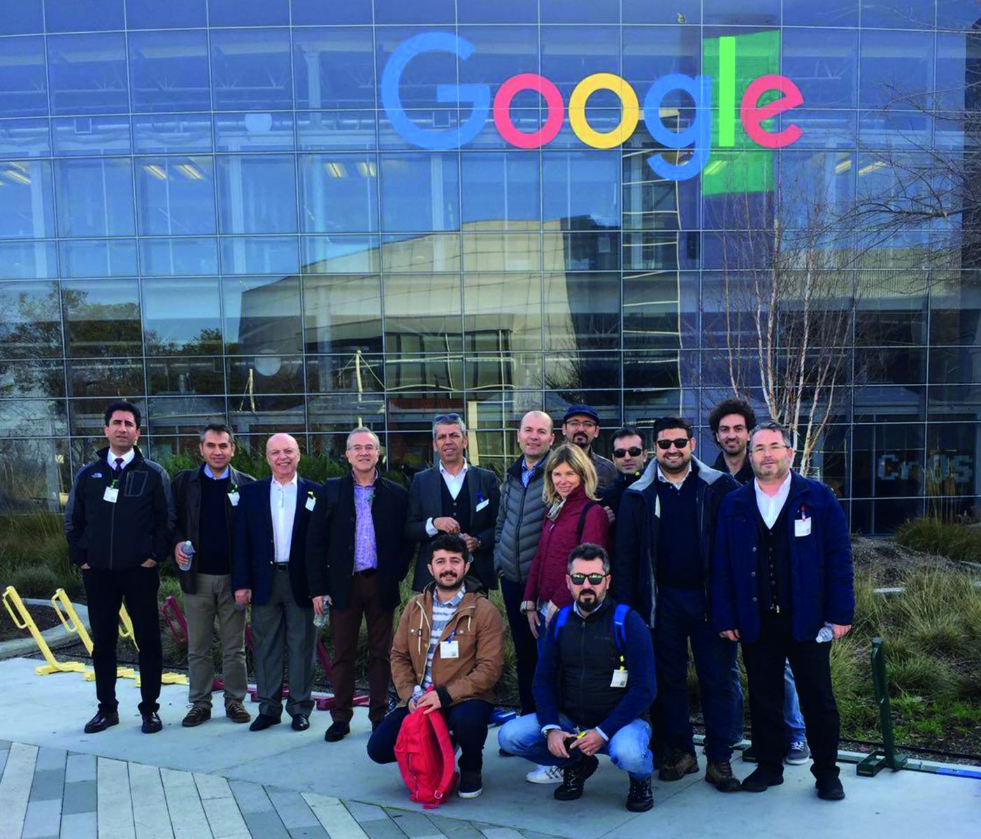 An Achievement by one of the YTU TechnoPark Firms 