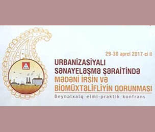 Urbanizasyon ve Sanayileşme Ortamında Biyoçeşitliliğin ve Kültürel Mirasın Korunması 