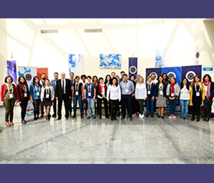 YTU INTERNATIONAL STAFF WEEK