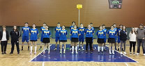 Başarılarımızın Devamı Üniversitemiz Korfbol Takımı