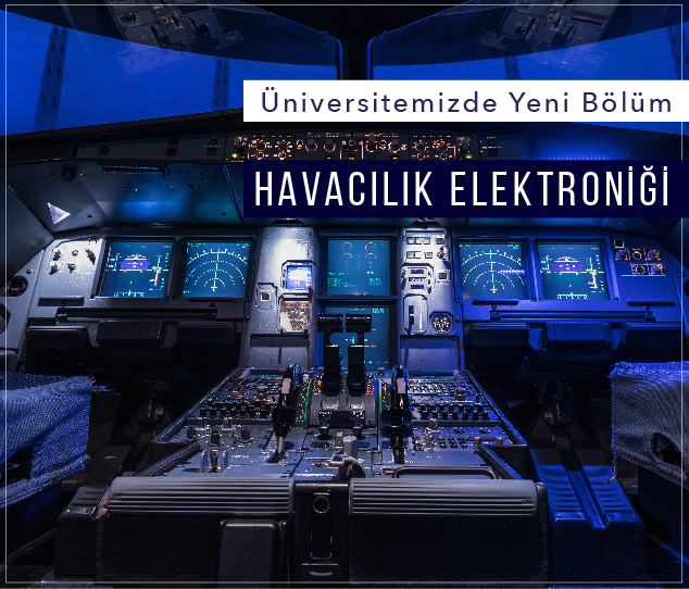 Uygulamalı Bilimler Fakültemizin ilk Bölümü Açıldı.