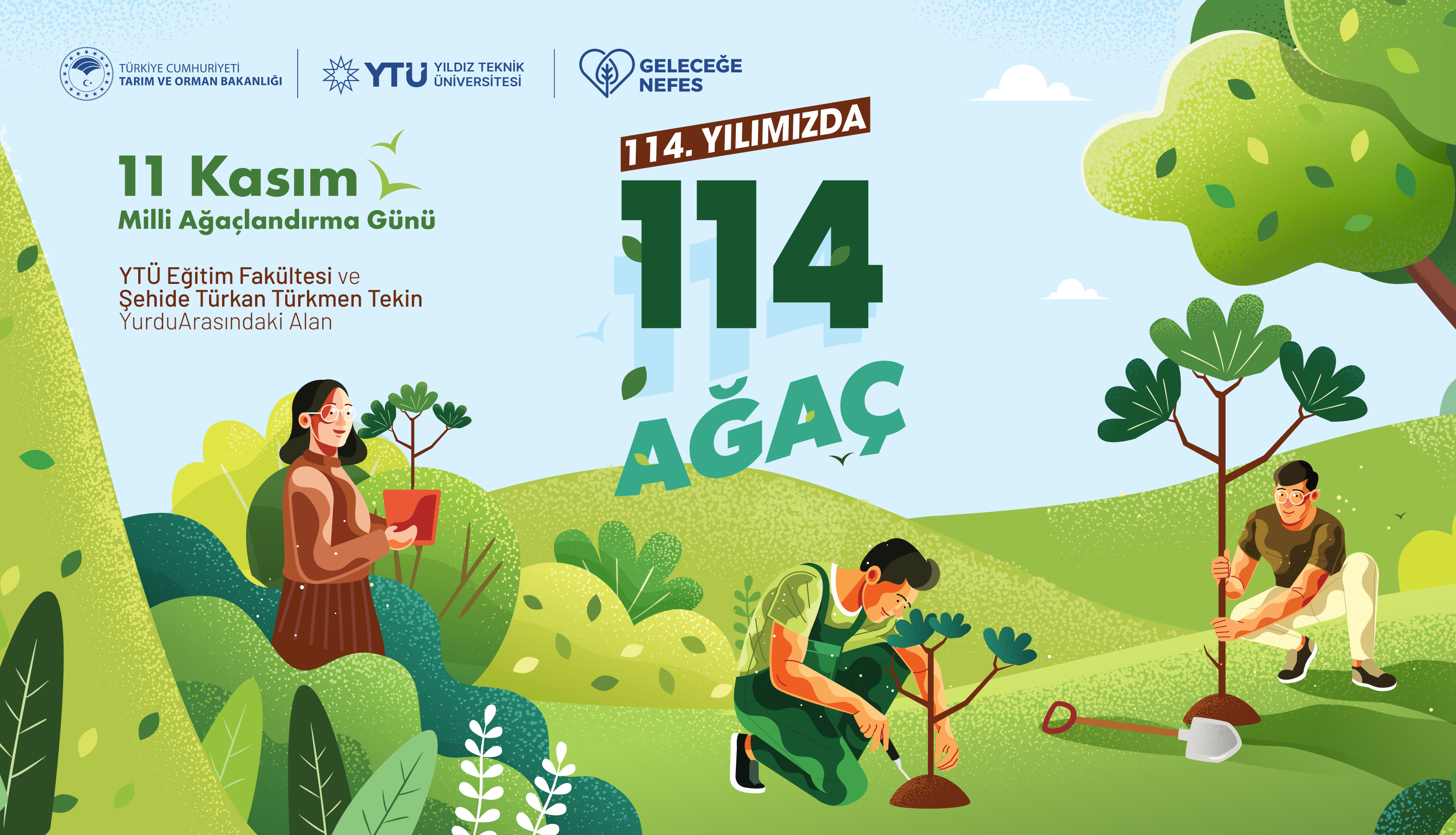 114 FİDAN YTÜ