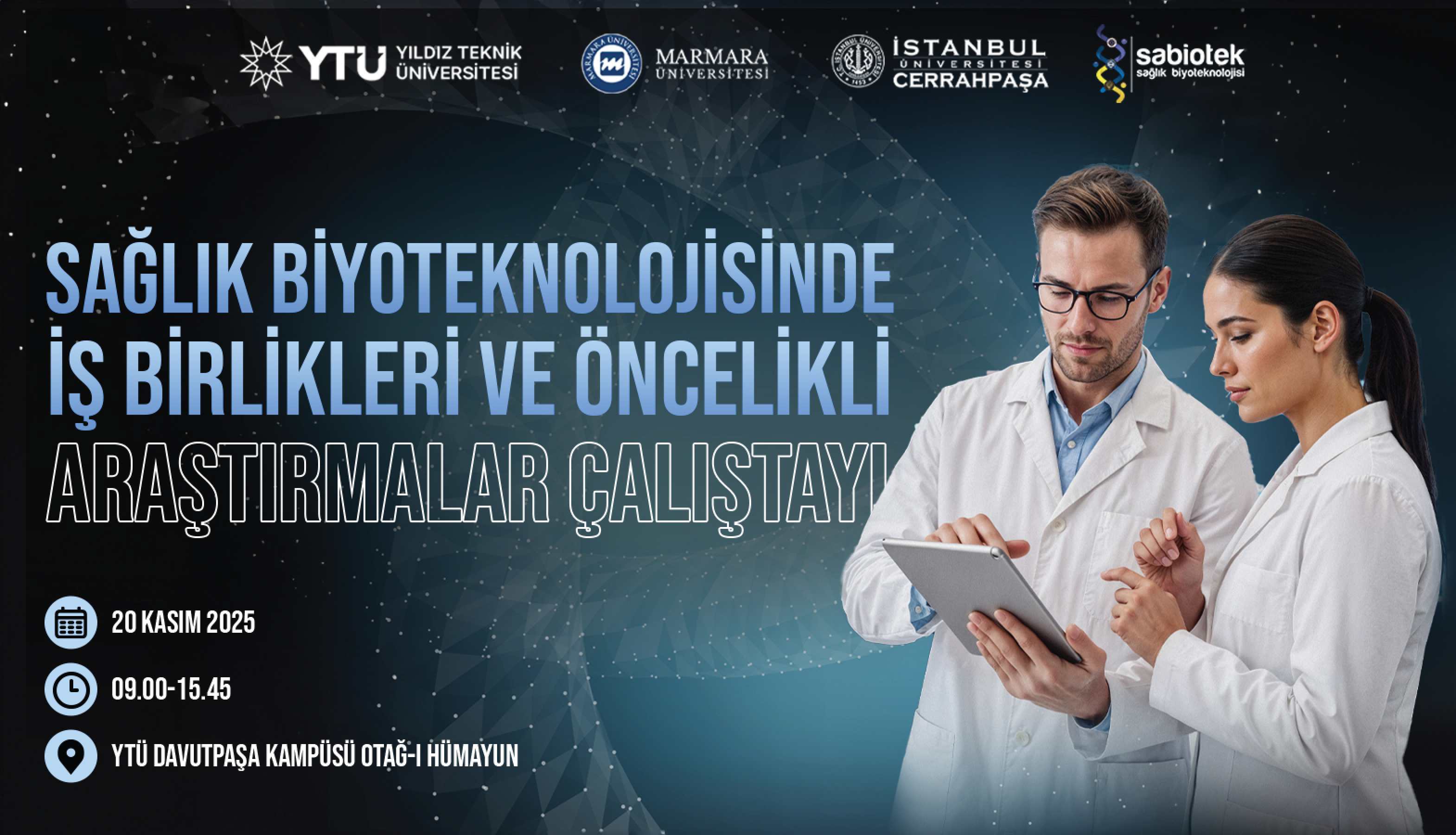 SABİOTEK YTÜ