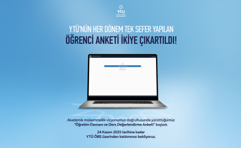 YTÜ HER DÖNEM