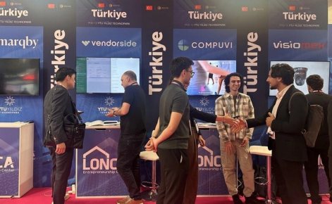 YTÜ ekosisteminin teknoloji gücü London Tech Week 2026'da vitrine çıktı