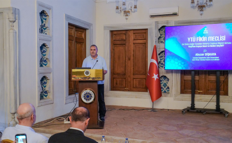 Dr. Abuzer Dişkaya: Yapay zekâya giden yol Cogito’dan geçiyor