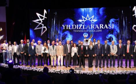 Türkiye'nin teknoloji yıldızları belli oldu: 37 şirket ödüllendirildi