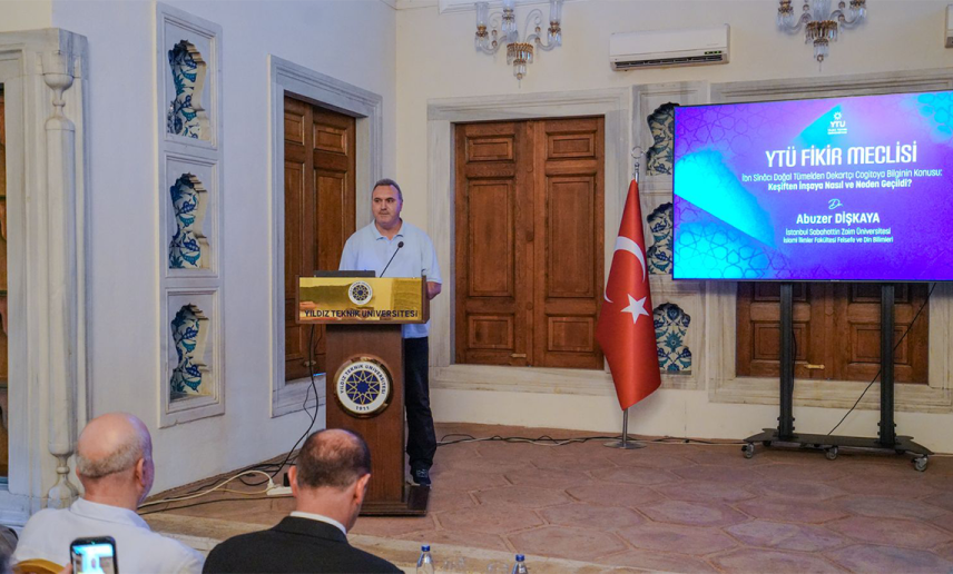 Dr. Abuzer Dişkaya: Yapay zekâya giden yol Cogito’dan geçiyor
