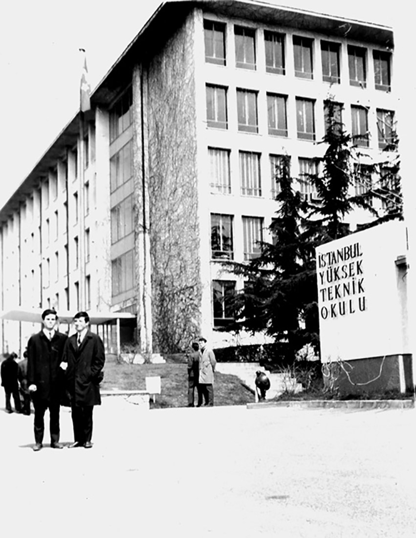 İstanbul Yüksek Teknik Okulu