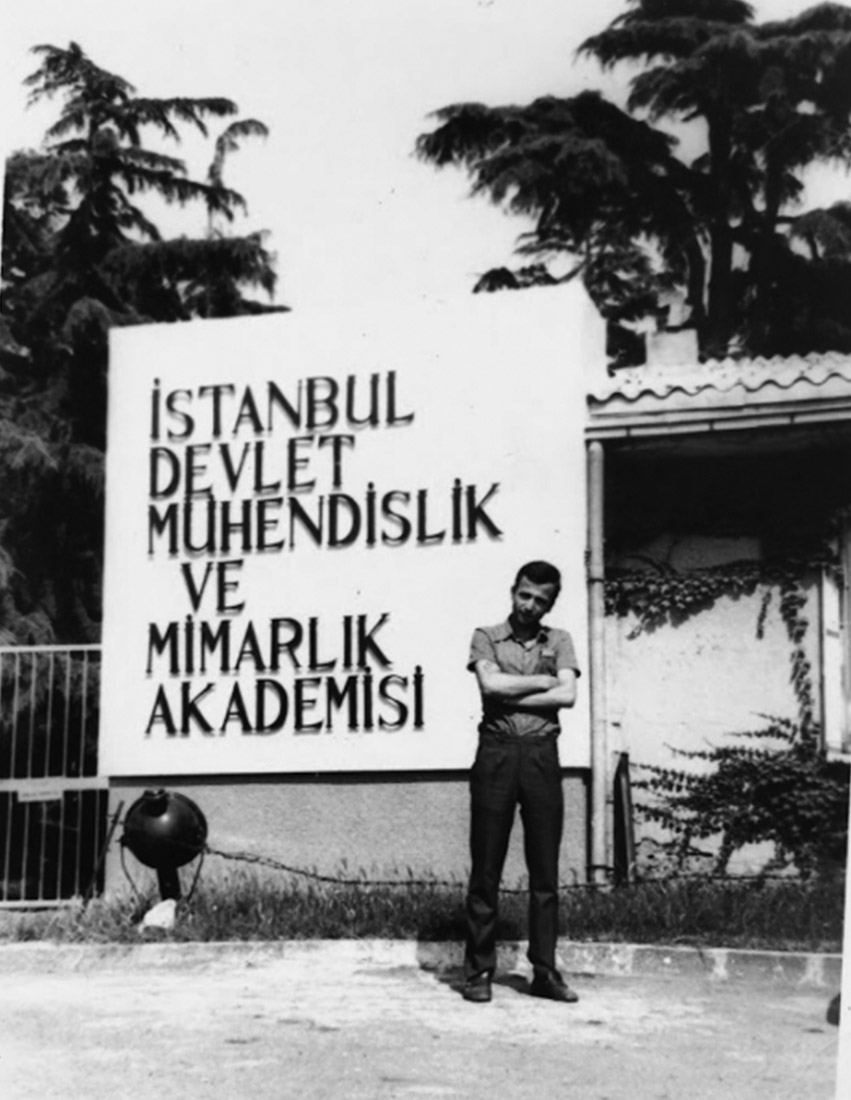 İstanbul Devlet Mühendislik ve Mimarlık Akademisi