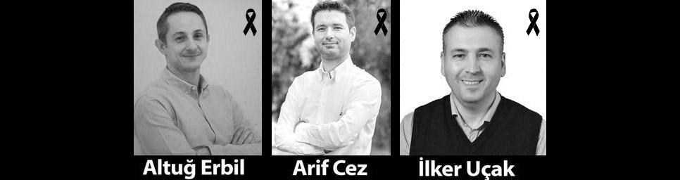  Altuğ Bülent ERBİL Arif CEZ  İlker UÇAK1