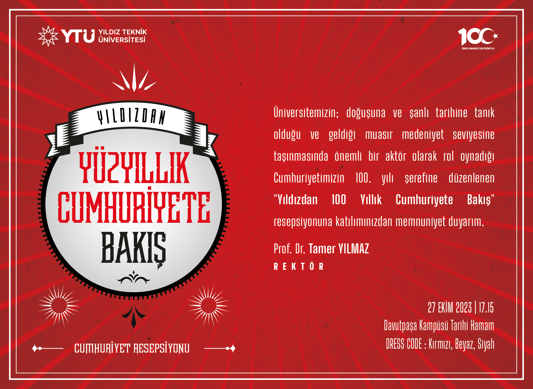 davet