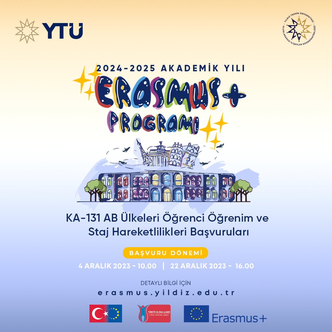 Erasmus YTÜ